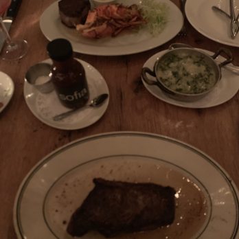 Sofia - 28 oz. Prime New York Strip and Surf and Turf - Steakhouses Near Me - Englewood, New Jersey Sofia - 28 oz. Prime New York Strip and Surf and Turf - Steakhouses Near Me - Englewood, New Jersey