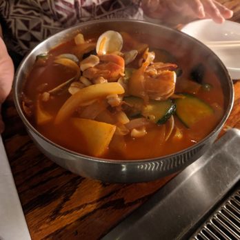 Sam Won Garden Restaurant - jjampong - Korean Near Me - Jacksonville, Florida Sam Won Garden Restaurant - jjampong - Korean Near Me - Jacksonville, Florida
