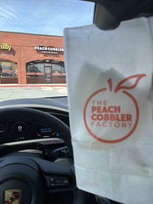 Peach Cobbler Factory by null