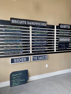 Menu photo 8 Debbie Lou's Biscuit Shop Durham, NC
