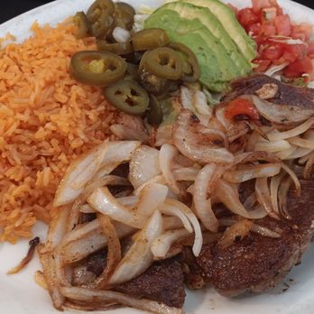 Casa Guitierrez - 10oz Ribeye Carne Asada 5++/5 OUTSTANDING - Mexican Near Me - Grove, Oklahoma