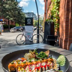 Kyokai Sushi Bar