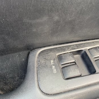 B-More Car Wash - After they the inside of my car was 'cleaned' - Auto Detailing Near Me - Pikesville, Maryland