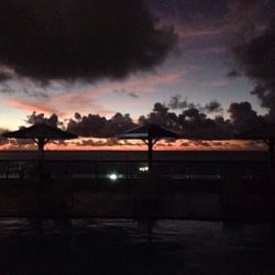 Marinas João Pessoa - Vista da varanda