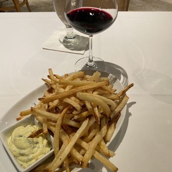 Dakota - Truffle fries. - Southern Near Me - Covington, Louisiana