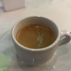 El Varietal Restaurant - Café express