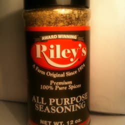Riley's Seasoning
