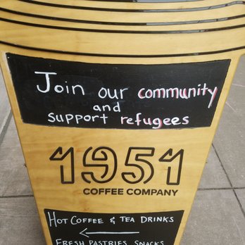 1951 Coffee Company - Coffee & Tea Near Me - Berkeley, California
