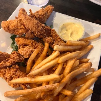 The Shelter Kitchen + Bar - Chicken Tenders - American Near Me - Mount Pleasant, South Carolina The Shelter Kitchen + Bar - Chicken Tenders - American Near Me - Mount Pleasant, South Carolina