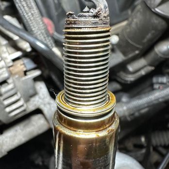 Fogg Motors - Tons of leaked oil on another plug. - Car Dealers Near Me - Battle Creek, Michigan Fogg Motors - Tons of leaked oil on another plug. - Car Dealers Near Me - Battle Creek, Michigan
