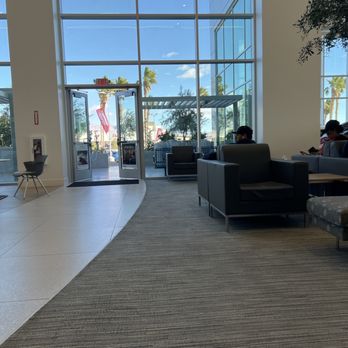 Centennial Toyota - waiting area - Car Dealers Near Me - Las Vegas, Nevada
