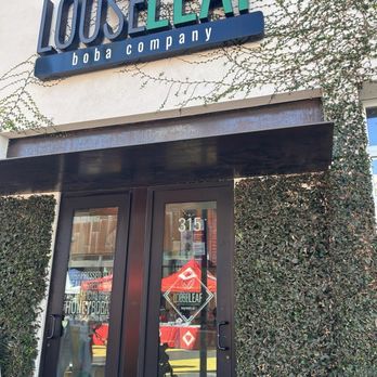 Loose Leaf Boba Company - Bubble Tea Near Me - Long Beach, California Loose Leaf Boba Company - Bubble Tea Near Me - Long Beach, California