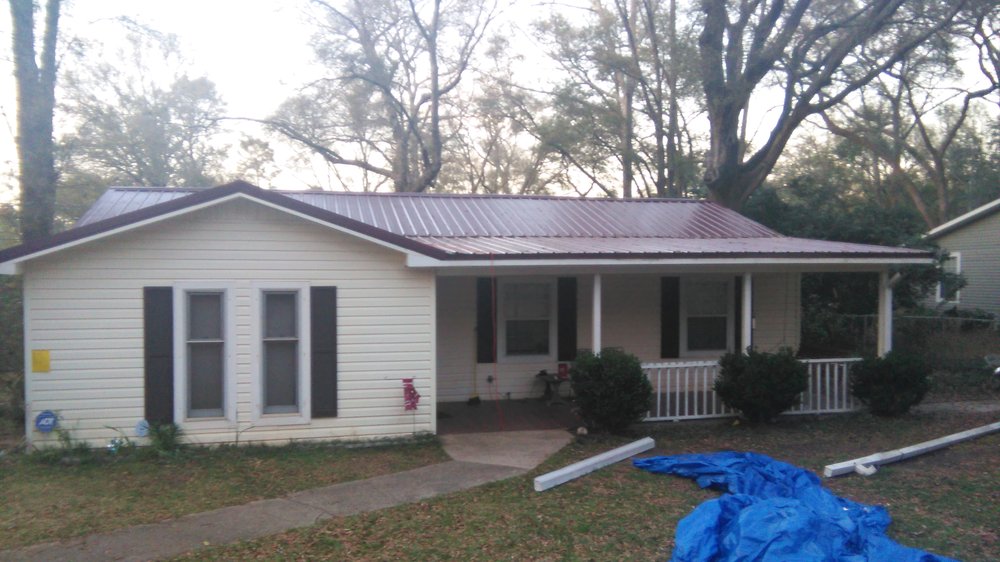 Slide of Spencer Roofing & Construction