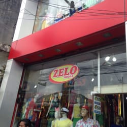 Zelo Modas - Entrada da Loja Zelo Modas