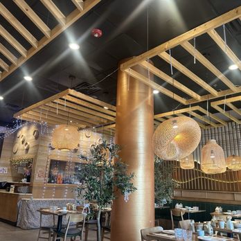 Tiger Dumplings - Seating area - Noodles Near Me - Arlington, Virginia Tiger Dumplings - Seating area - Noodles Near Me - Arlington, Virginia
