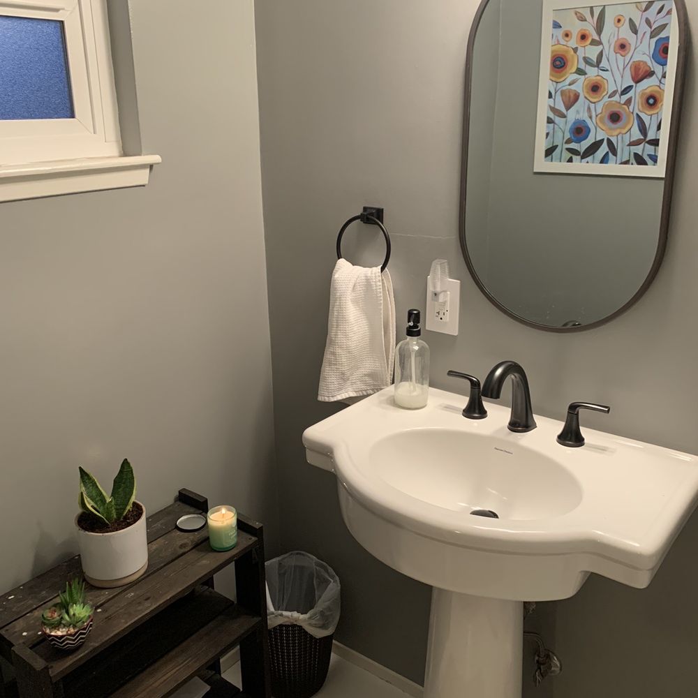 New Bathroom Faucet New Bathroom Faucet