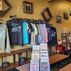 Left Coast Coffee - More merch (8/30/24)