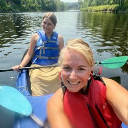 Black Dog Kayak and SUP - Kayaking