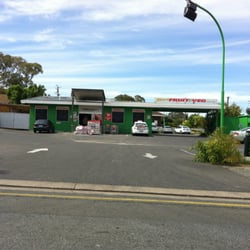 St Bernard's Wholesale Fruit and Veg Market - Fresh fruit and veg