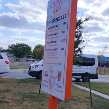 Burger Boy - Menu - Burgers Near Me - San Antonio, Texas Burger Boy - Menu - Burgers Near Me - San Antonio, Texas