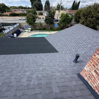 Fajardo Roofing - Cliffside Grey - Roofing Near Me - Corona, California