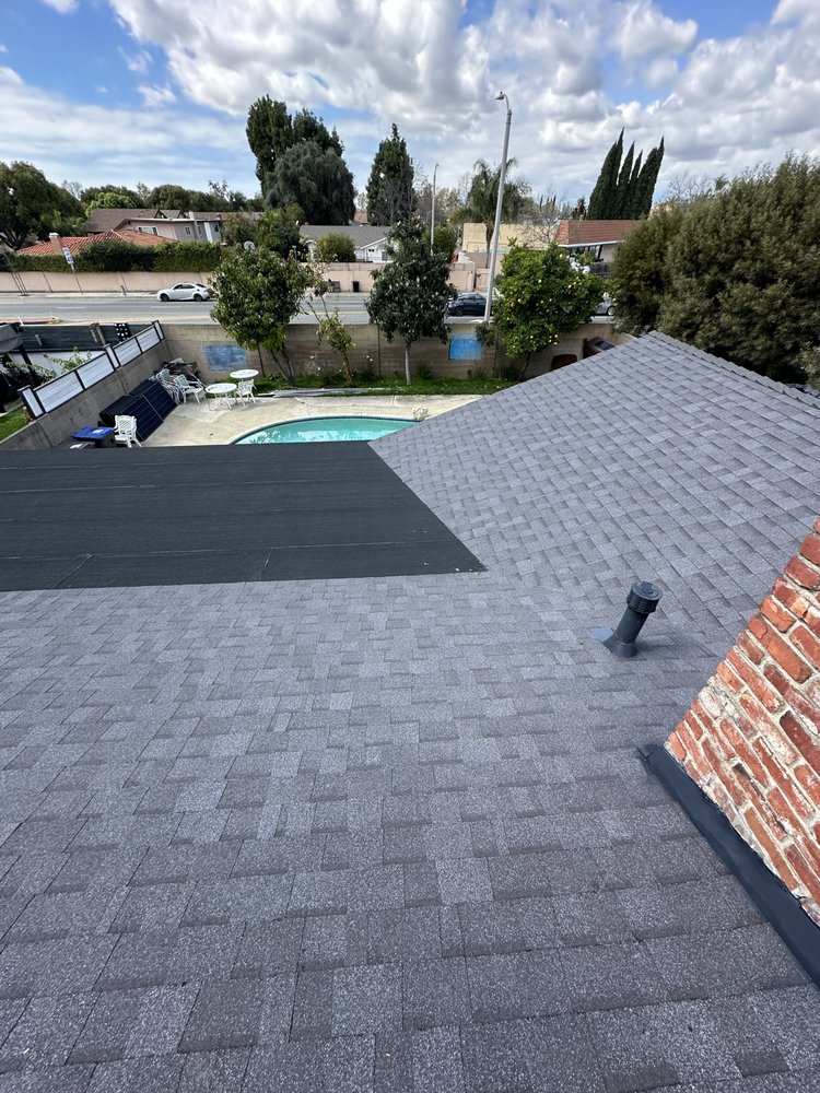 Slide of Fajardo Roofing