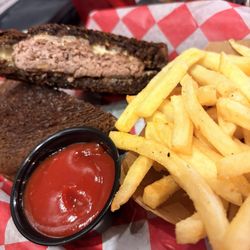 Hop House Tennessee Taps - FATTY PATTY MELT