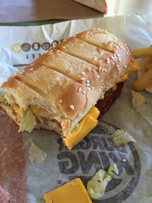 Burger King by null