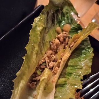 P.F. Chang's - GF lettuce wraps - Chinese Near Me - Mount Pleasant, South Carolina P.F. Chang's - GF lettuce wraps - Chinese Near Me - Mount Pleasant, South Carolina
