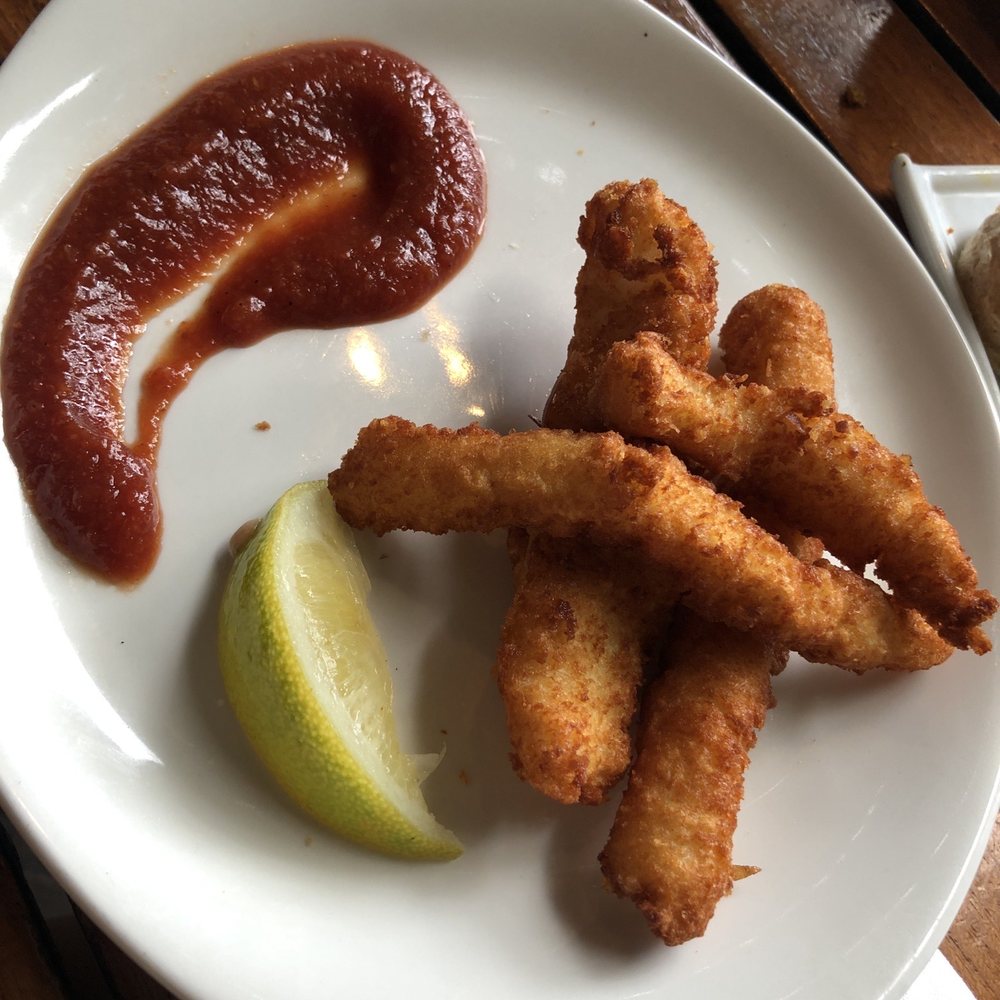 Keoki's Paradise - Fried Calamari Strips - Seafood Near Me - Koloa, Hawaii Keoki's Paradise - Fried Calamari Strips - Seafood Near Me - Koloa, Hawaii