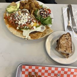 Huevos Rancheros