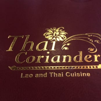 Thai Coriander - Thai Near Me - Canley Vale, NSW