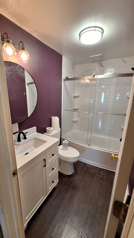 Slide of Quality Mend and Maintenance