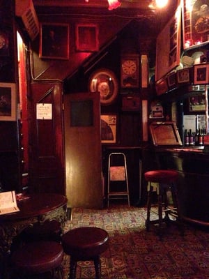 The Cross Keys by null