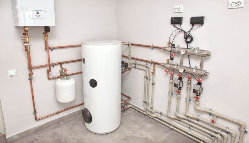 Slide of Steve Punsky Discount Plumbing