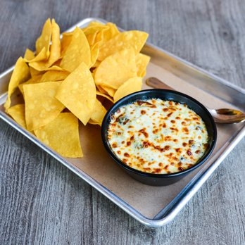 matchbox - Hot Artichoke + Spinach Dip - New American Near Me - Reston, Virginia matchbox - Hot Artichoke + Spinach Dip - New American Near Me - Reston, Virginia