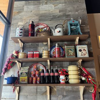 A Ma Chicken Rice - Inside decors - Asian Fusion Near Me - Redmond, Washington