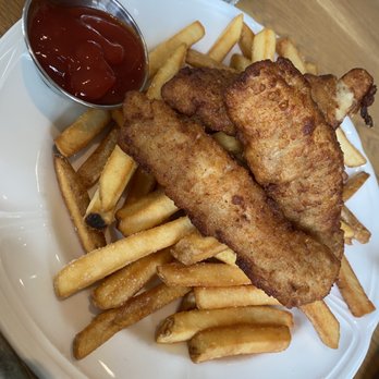 Honey Salt - Canadian (New) Near Me - Vancouver, British Columbia
