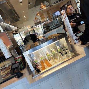 Urbane Cafe - Inside - New American Near Me - Henderson, Nevada