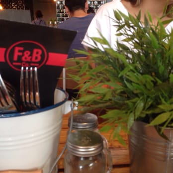 Fish and Burger Co - Cutlery on the table, bit of greenery - Burgers Near Me - Doncaster East, VIC Fish and Burger Co - Cutlery on the table, bit of greenery - Burgers Near Me - Doncaster East, VIC