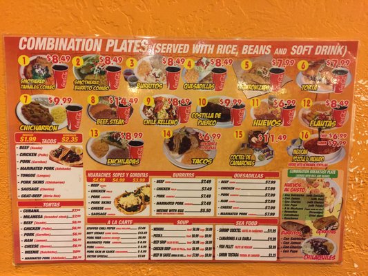 Menu photo 4 Victor's Restaurant Salt Lake City, UT Menu photo 4 Victor's Restaurant Salt Lake City, UT