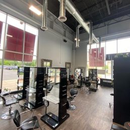 Exterior photo of One Salon - Novi, Michigan Exterior photo of One Salon - Novi, Michigan