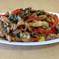 Sausalido Cafe - Sweet Herb Chicken