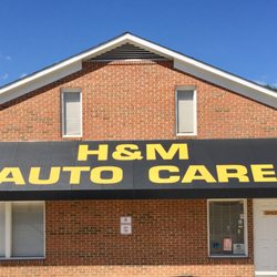 H & M Auto Care