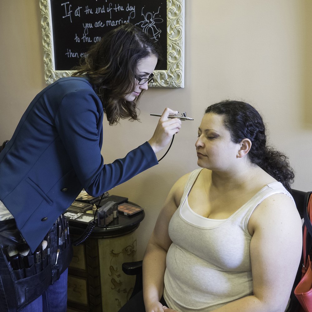 Imbued Beauty - Makeup Artists Near Me