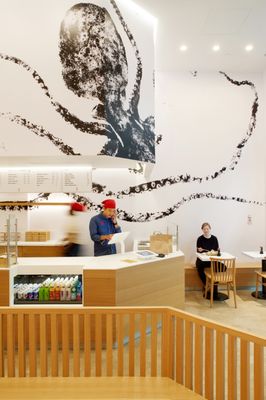 MakiMaki Sushi - Hudson St by null