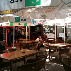 Park kafe