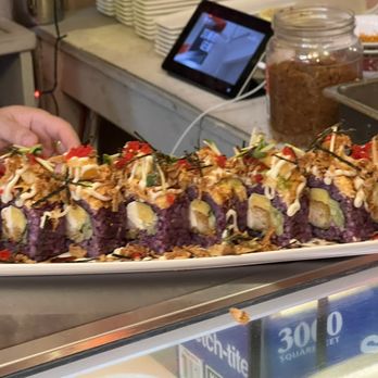 Dragon Sushi - Artistry at its finest! - Sushi Bars Near Me - Albuquerque, New Mexico
