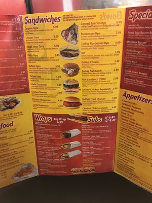 Menu photo 5 Gyro King & Wings Toledo, OH Menu photo 5 Gyro King & Wings Toledo, OH
