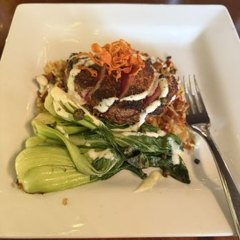 636 Main Ave - Grilled Ahi Tuna - New American Near Me - Durango, Colorado